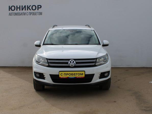 Volkswagen Tiguan I Рестайлинг с пробегом 2016 года, цена 1 319 000 рублей, 155279 км, внедорожник, Автокод Объявления