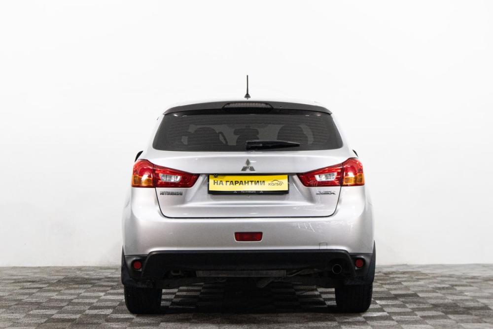 Mitsubishi ASX I Рестайлинг Сургут  - изображение 6
