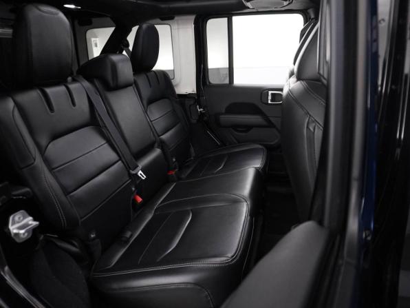 Jeep Wrangler IV (JL) с пробегом 2021 года, цена 4 199 077 рублей, 93306 км, внедорожник, Автокод Объявления