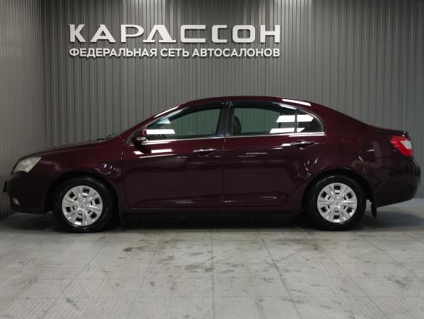 Geely Emgrand EC7 с пробегом 2013 года, цена 390 000 рублей, 138592 км, седан, Автокод Объявления