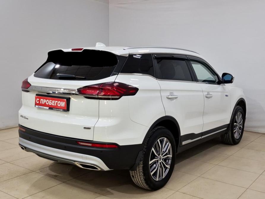 Geely Atlas Pro Альметьевск  - изображение 5
