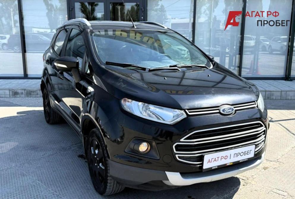 Ford EcoSport II Саратов  - изображение 3
