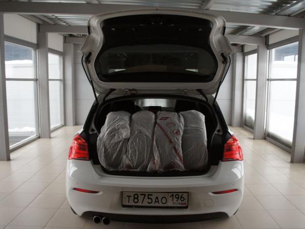 BMW 1 серии II (F20/F21) Рестайлинг 2 с пробегом 2019 года, цена 2 530 000 рублей, 161000 км, хэтчбек, Автокод Объявления