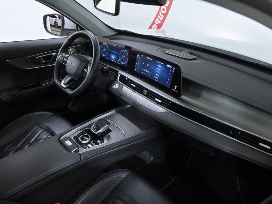 Chery Tiggo 8 Pro Max I Рестайлинг Москва  - изображение 11
