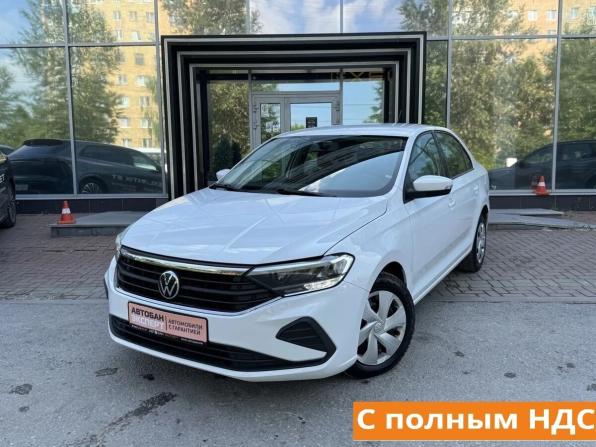 Volkswagen Polo VI с пробегом 2021 года, цена 1 519 000 рублей, 75053 км, лифтбек, Автокод Объявления