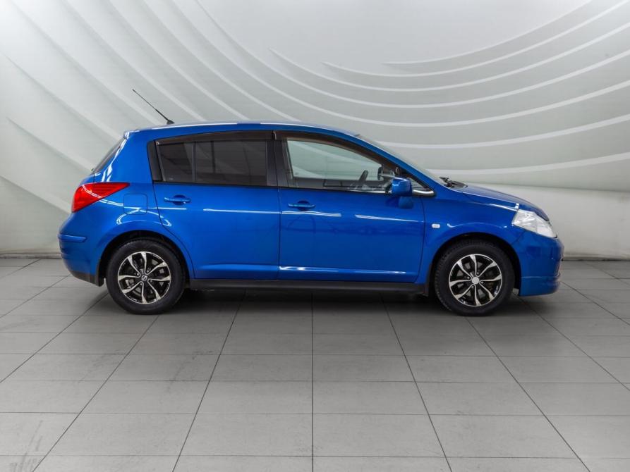 Nissan Tiida I Волгоград  - изображение 8