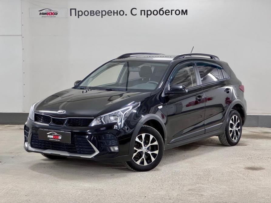 Kia Rio IV Рестайлинг Тюмень  - изображение 1