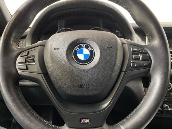 BMW X3 II (F25) Рестайлинг с пробегом 2014 года, цена 1 808 000 рублей, 200872 км, внедорожник, Автокод Объявления