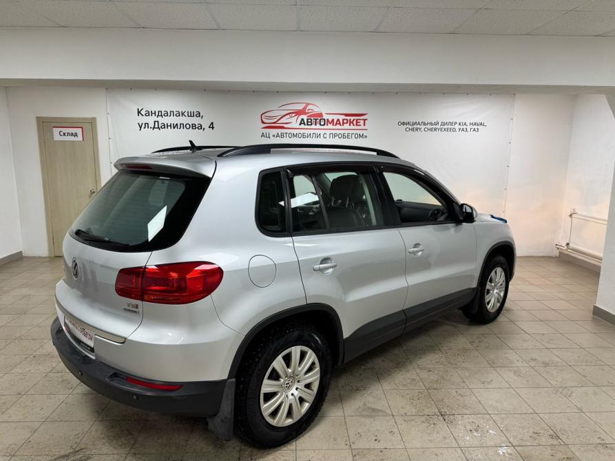 Volkswagen Tiguan I Рестайлинг Кандалакша  - изображение 6