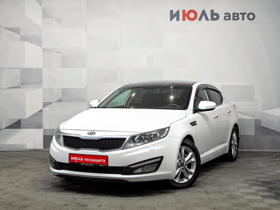 Kia Optima III Рестайлинг Екатеринбург  - изображение 1