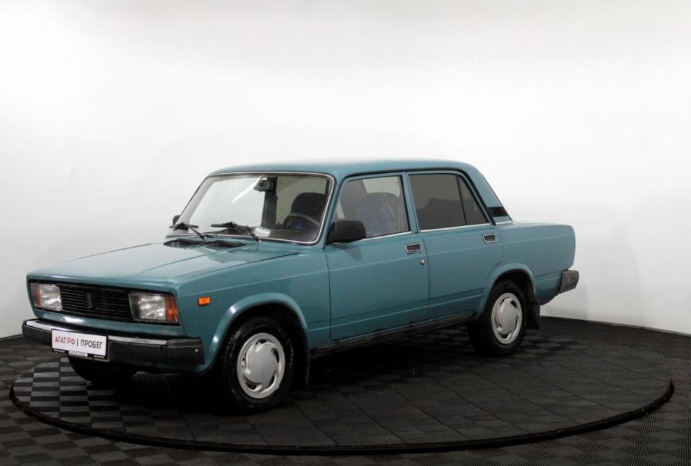 Lada (ВАЗ) 2105 Нижний Новгород  - изображение 1
