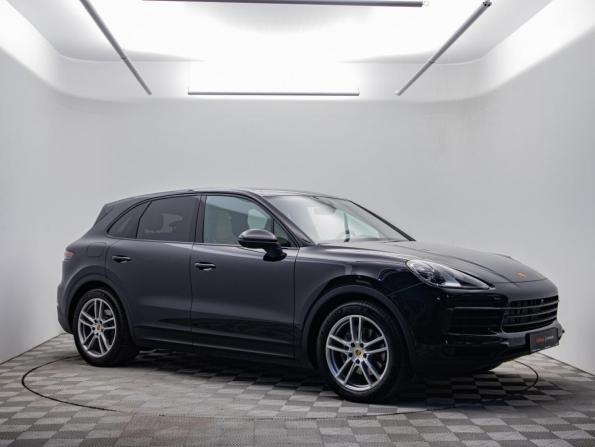 Porsche Cayenne III с пробегом 2020 года, цена 6 790 000 рублей, 84400 км, внедорожник, Автокод Объявления