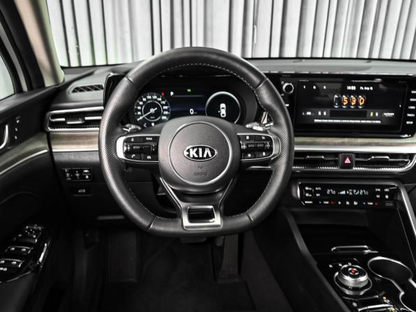 Kia K5 III с пробегом 2020 года, цена 3 630 000 рублей, 67395 км, седан, Автокод Объявления