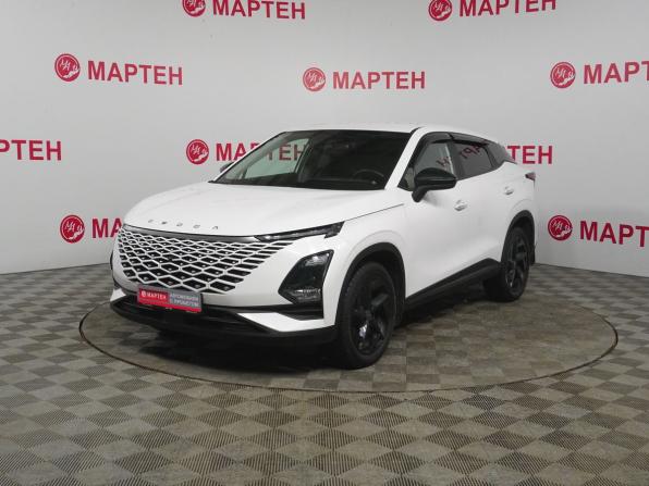 Omoda C5 I с пробегом 2023 года, цена 1 477 000 рублей, 122705 км, внедорожник, Автокод Объявления