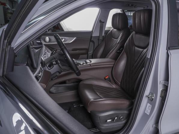 Chery Tiggo 8 Pro Max I с пробегом 2023 года, цена 2 280 000 рублей, 72692 км, внедорожник, Автокод Объявления