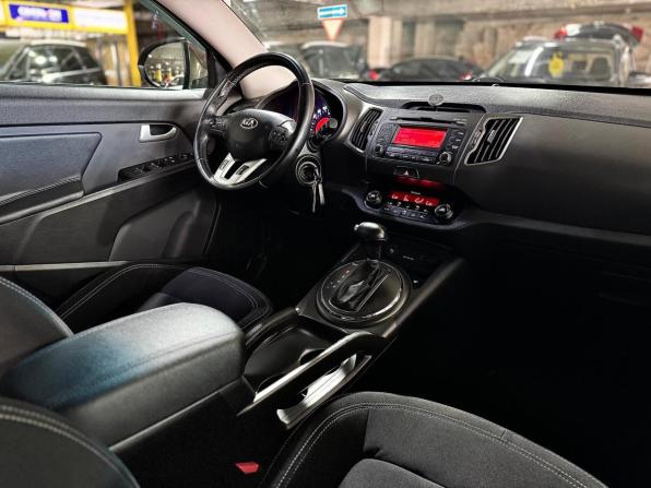 Kia Sportage III с пробегом 2013 года, цена 1 650 000 рублей, 97438 км, внедорожник, Автокод Объявления