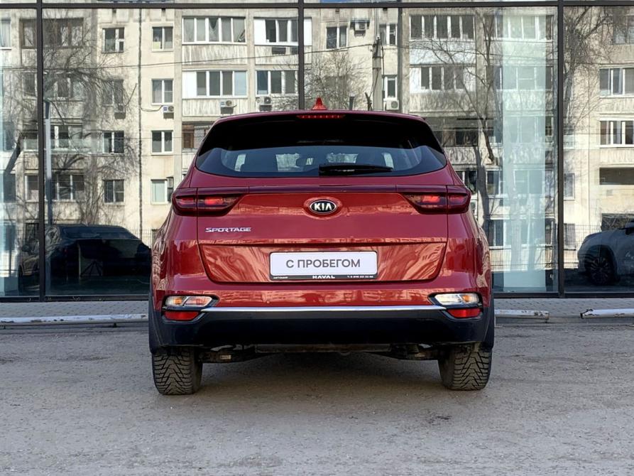 Kia Sportage IV Рестайлинг Самара  - изображение 6