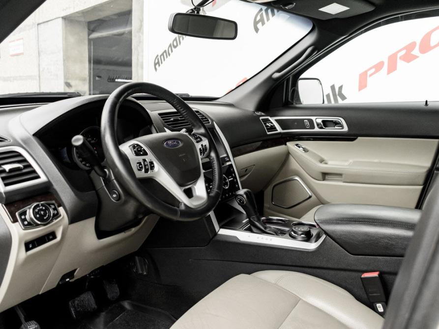 Ford Explorer V Екатеринбург  - изображение 9