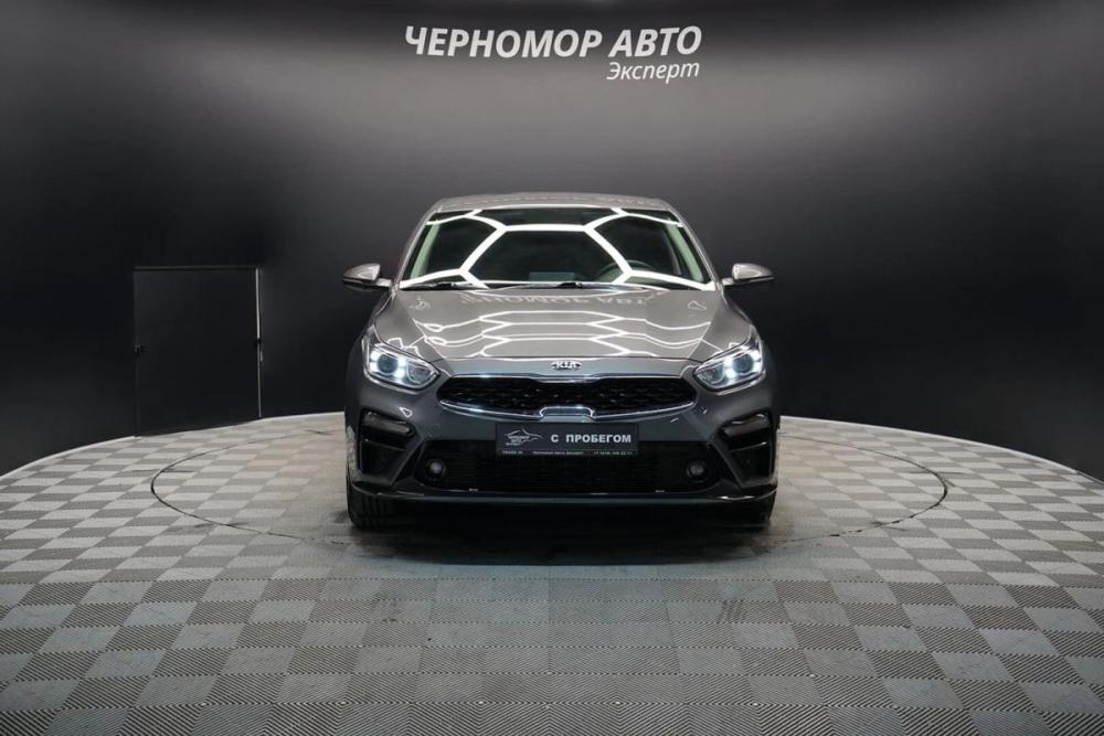 Kia Cerato IV Крым  - изображение 8