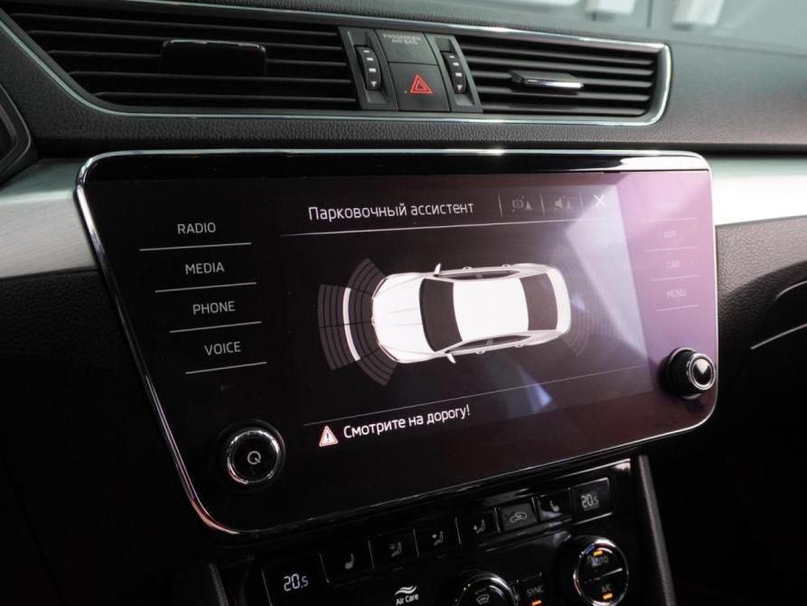 Skoda Superb III Воронеж  - изображение 16