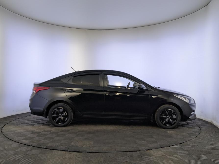 Hyundai Solaris I Рестайлинг Москва  - изображение 4