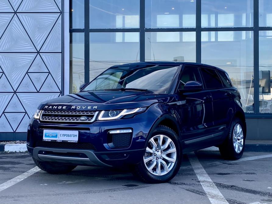 Land Rover Range Rover Evoque I Рестайлинг Москва  - изображение 1