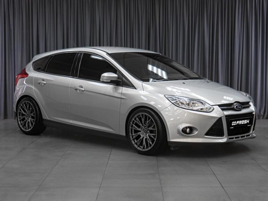 Ford Focus III Тюмень  - изображение 1