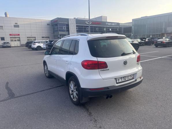 Volkswagen Tiguan I Рестайлинг с пробегом 2012 года, цена 1 250 000 рублей, 172000 км, внедорожник, Автокод Объявления