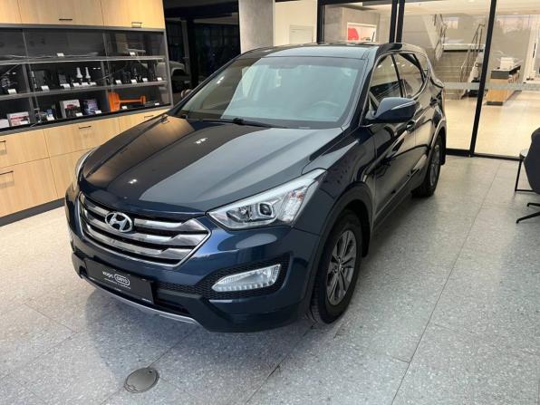 Hyundai Santa Fe III с пробегом 2012 года, цена 1 193 300 рублей, 257681 км, внедорожник, Автокод Объявления