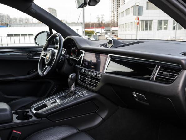 Porsche Macan I Рестайлинг с пробегом 2021 года, цена 4 287 000 рублей, 111419 км, внедорожник, Автокод Объявления