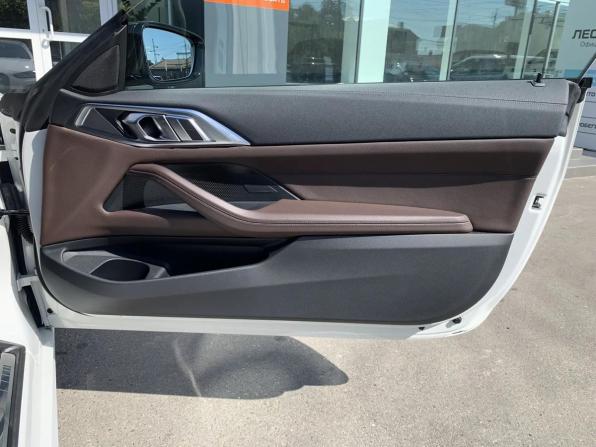 BMW 4 серии G22 G23 G26 с пробегом 2021 года, цена 4 955 000 рублей, 60880 км, кабриолет, Автокод Объявления