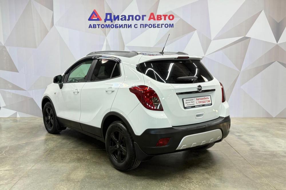 Opel Mokka I Азнакаево  - изображение 5