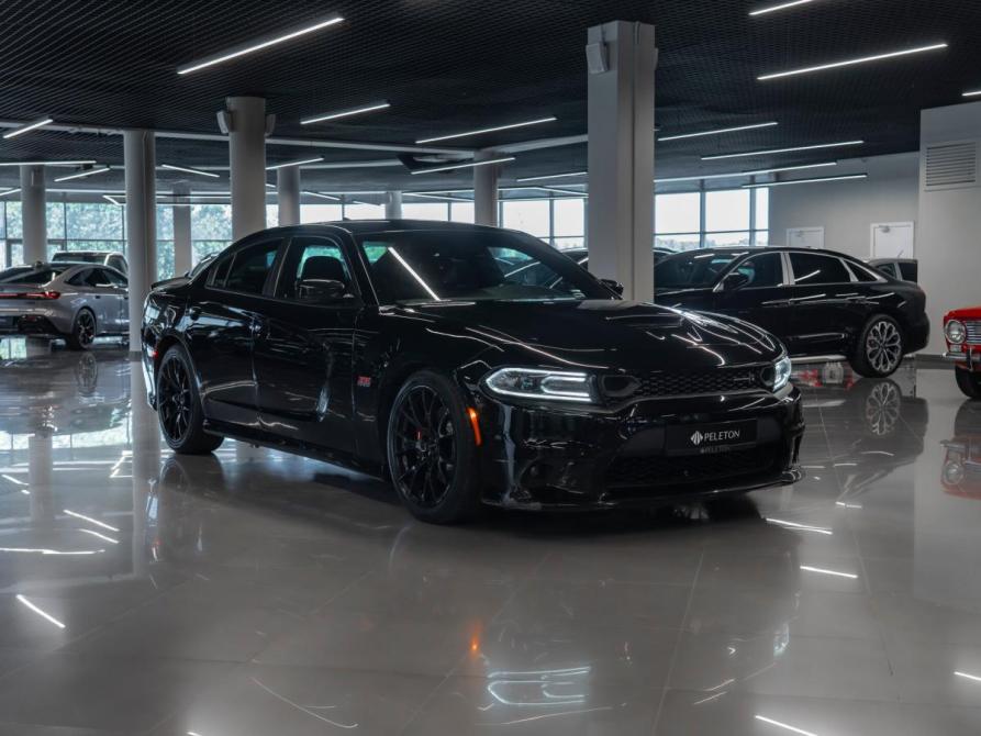 Dodge Charger VII (LD) Рестайлинг Москва  - изображение 2