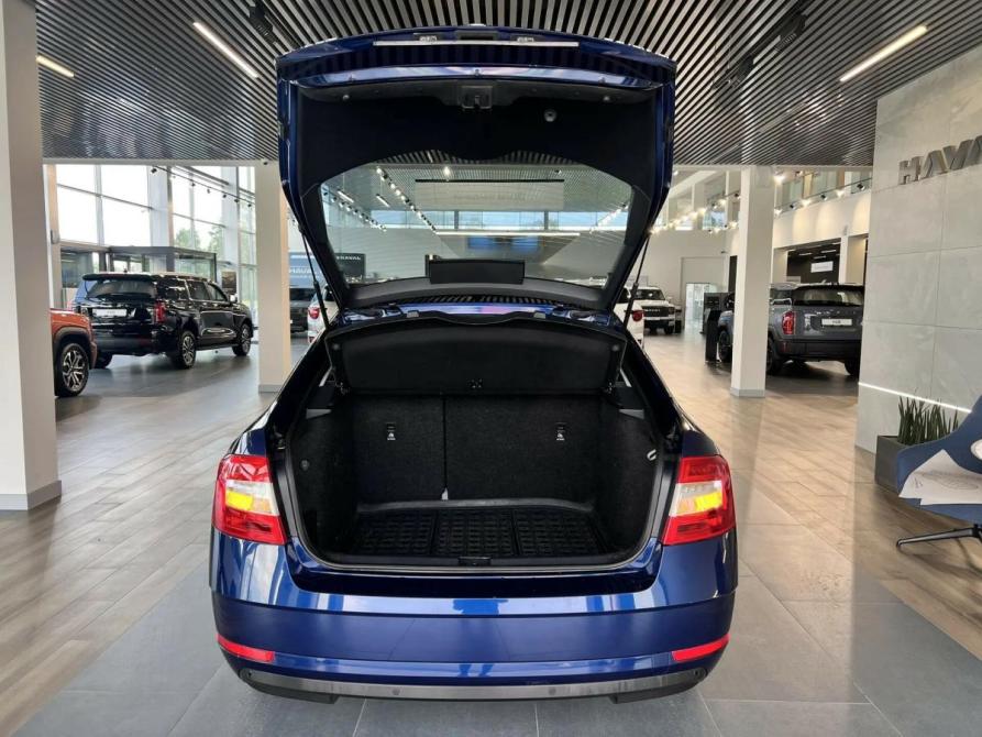Skoda Octavia III (A7) Рестайлинг Екатеринбург  - изображение 9