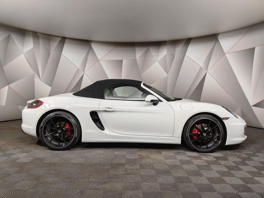 Porsche Boxster III (981) Москва  - изображение 6