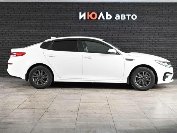 Kia Optima IV Рестайлинг с пробегом 2019 года, цена 2 050 000 рублей, 74445 км, седан, Автокод Объявления