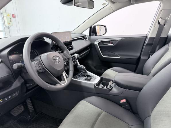 Toyota RAV4 V (XA50) с пробегом 2025 года, цена 4 250 000 рублей, 35 км, внедорожник, Автокод Объявления