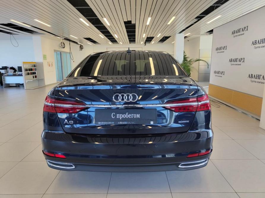 Audi A6 V (C8) Санкт-Петербург  - изображение 4