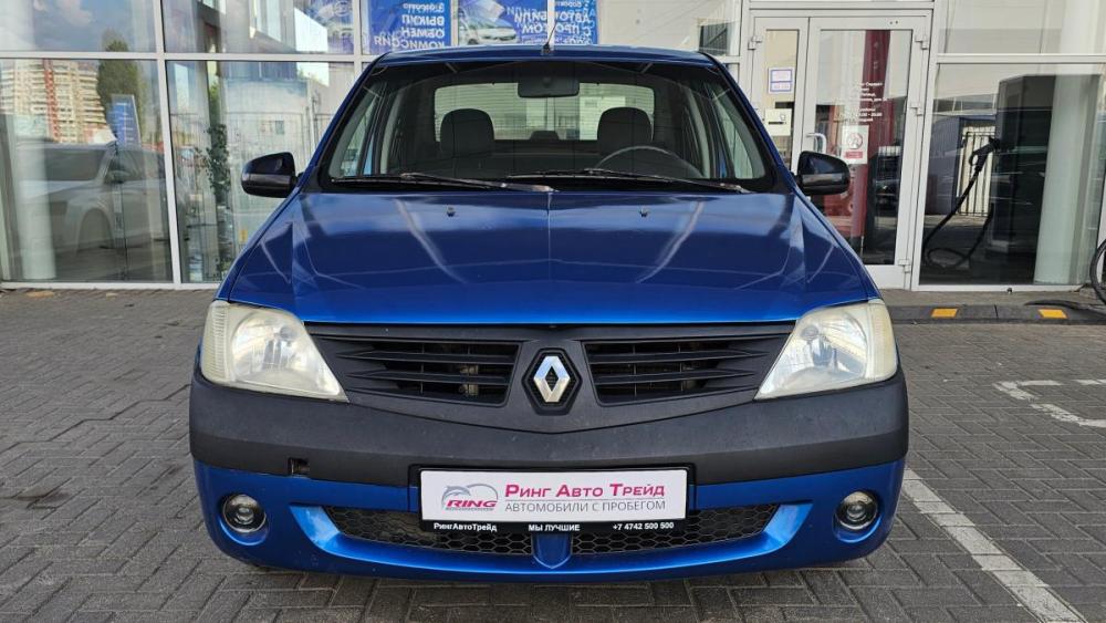 Renault Logan I Липецк  - изображение 3