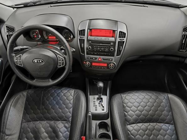 Kia Ceed I с пробегом 2008 года, цена 559 000 рублей, 265633 км, хэтчбек, Автокод Объявления