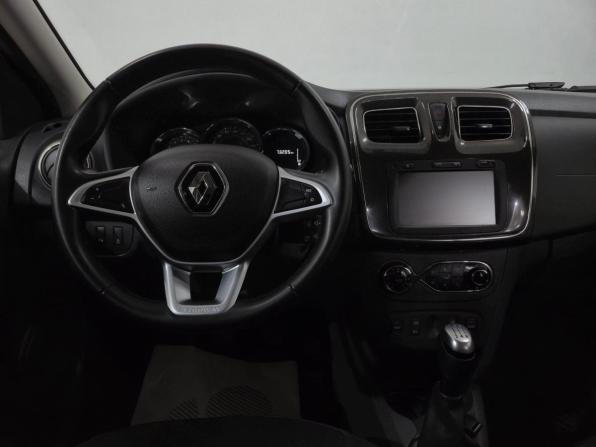 Renault Logan II Рестайлинг с пробегом 2022 года, цена 1 300 000 рублей, 72205 км, седан, Автокод Объявления