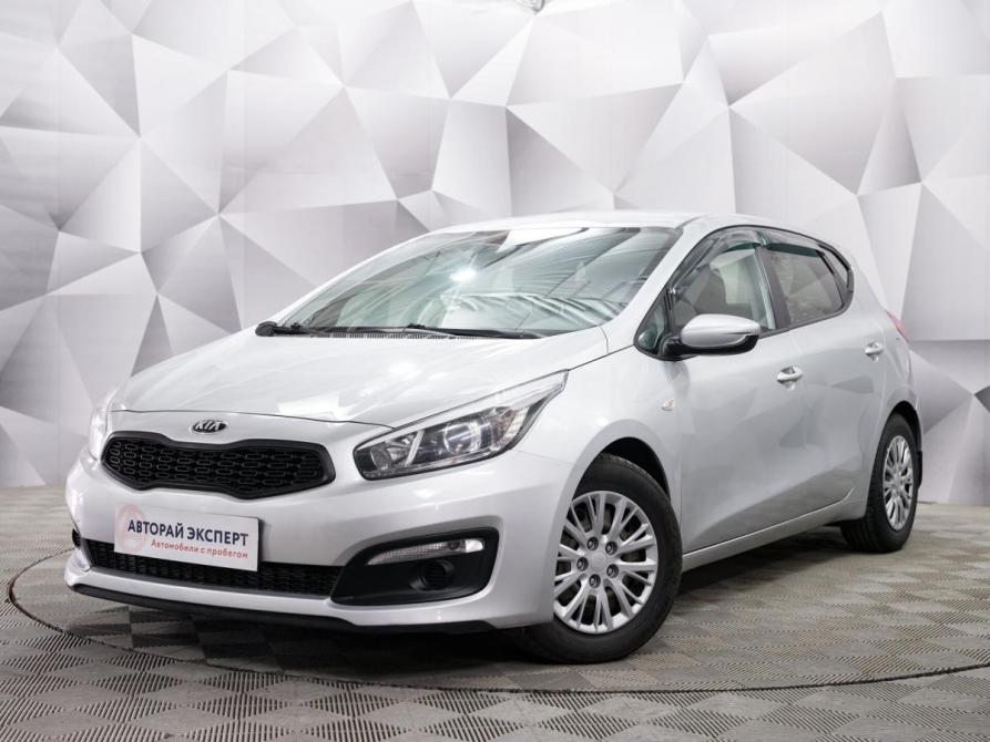 Kia Ceed II Рестайлинг Ульяновск  - изображение 1