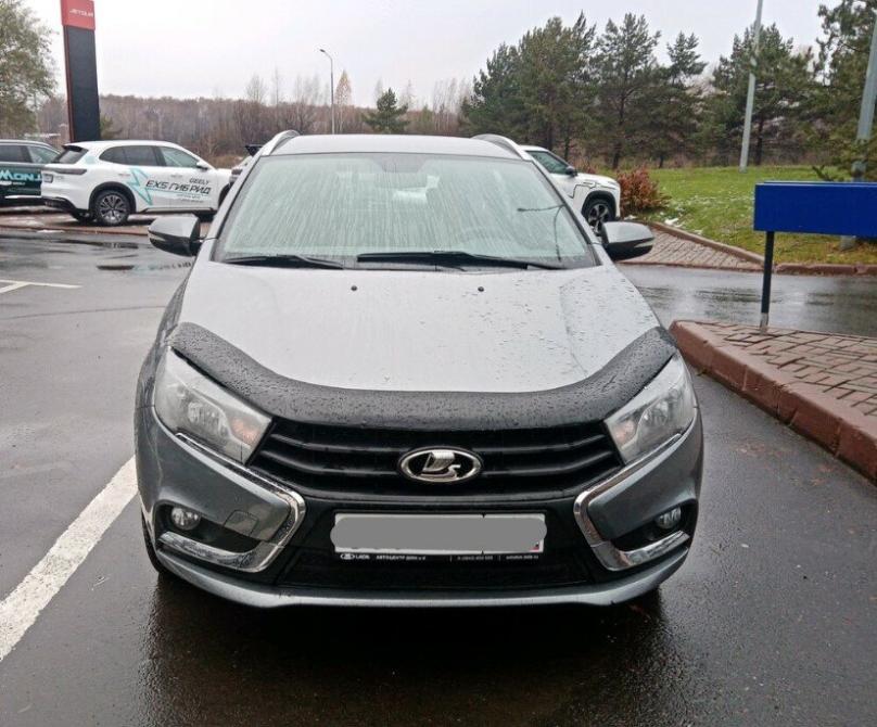 Lada (ВАЗ) Vesta I Кемерово  - изображение 2