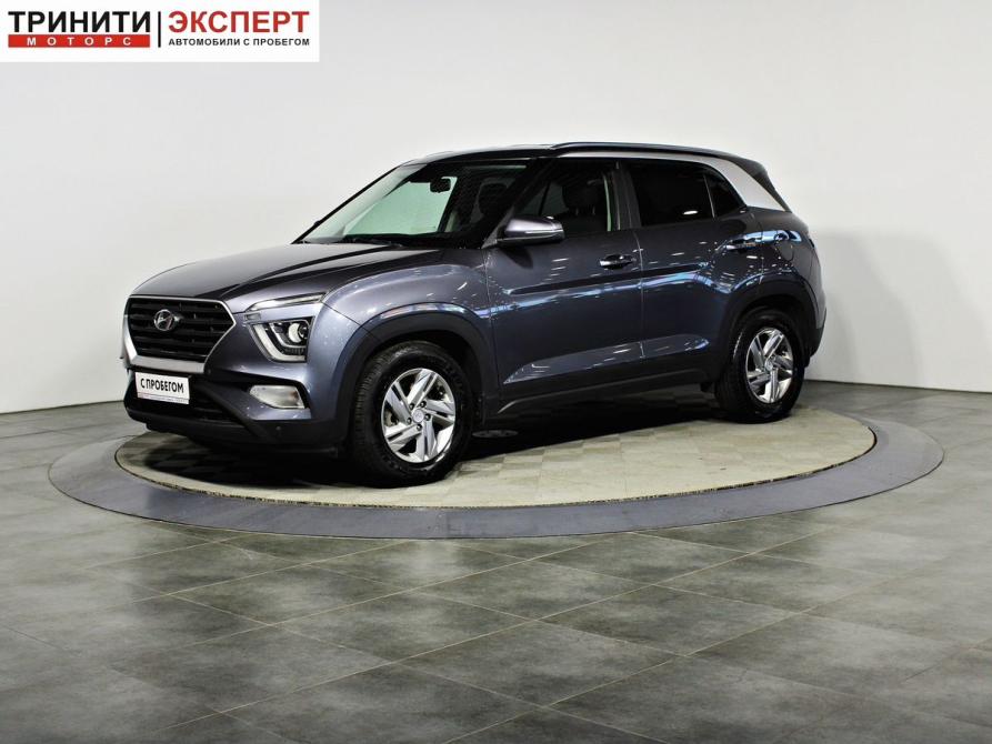 Hyundai Creta II Белгород  - изображение 1