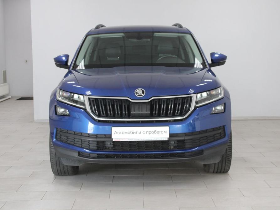 Skoda Kodiaq I Старый Оскол  - изображение 2