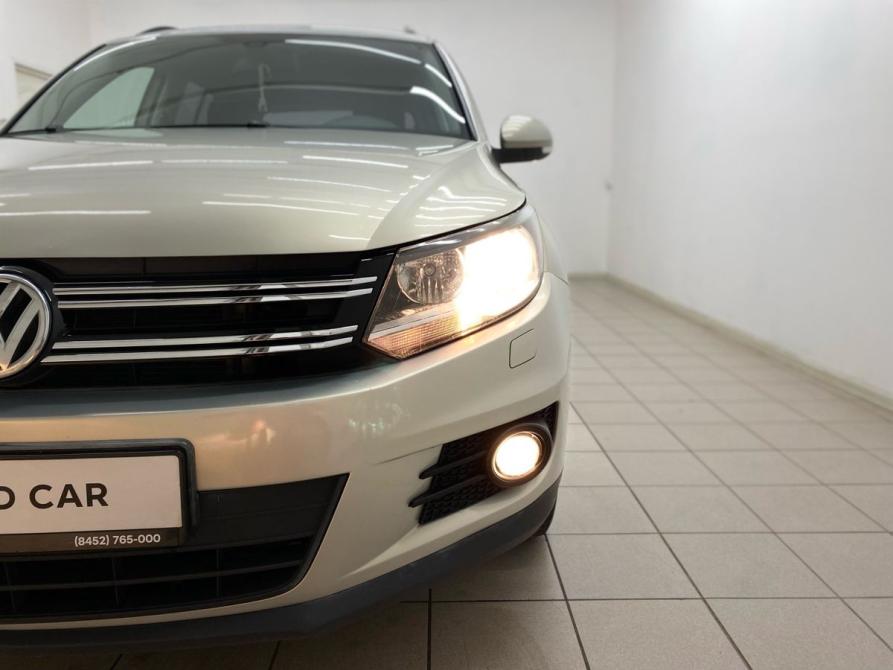 Volkswagen Tiguan I Рестайлинг Энгельс  - изображение 11
