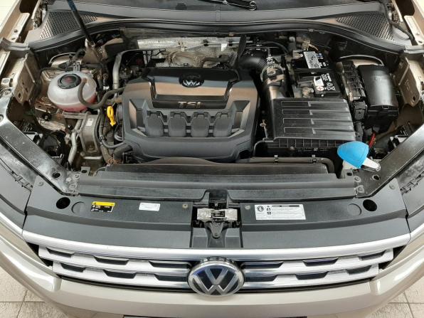 Volkswagen Tiguan II с пробегом 2019 года, цена 2 789 000 рублей, 134730 км, внедорожник, Автокод Объявления