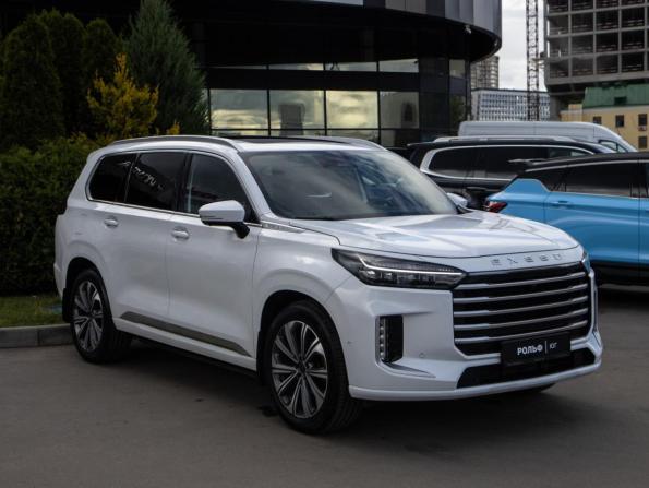 Exeed VX I Рестайлинг с пробегом 2024 года, цена 3 408 000 рублей, 37127 км, внедорожник, Автокод Объявления