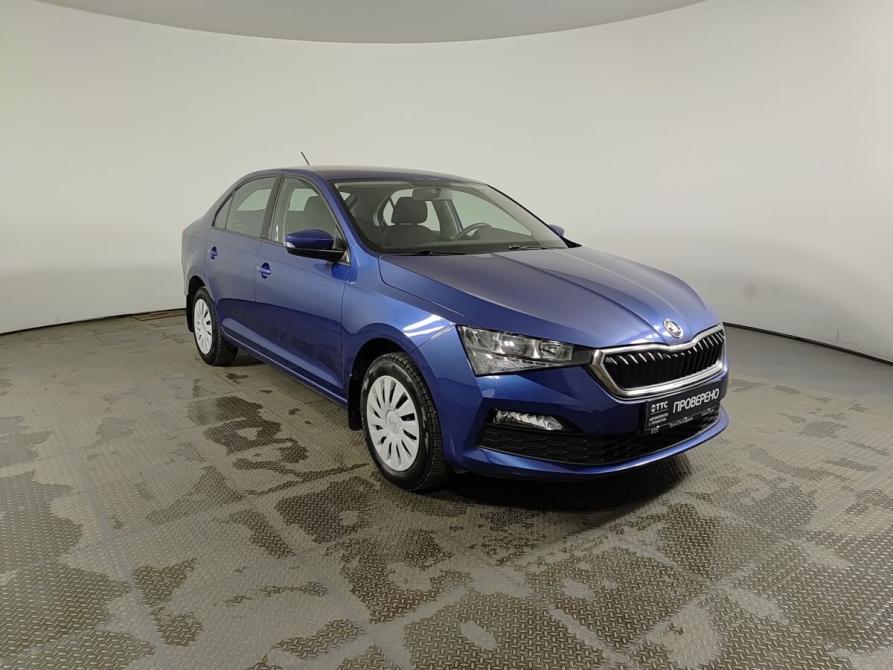 Skoda Rapid II Уфа  - изображение 3