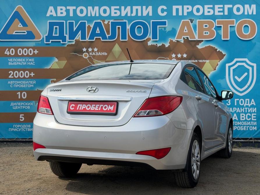 Hyundai Solaris I Рестайлинг Набережные Челны  - изображение 7
